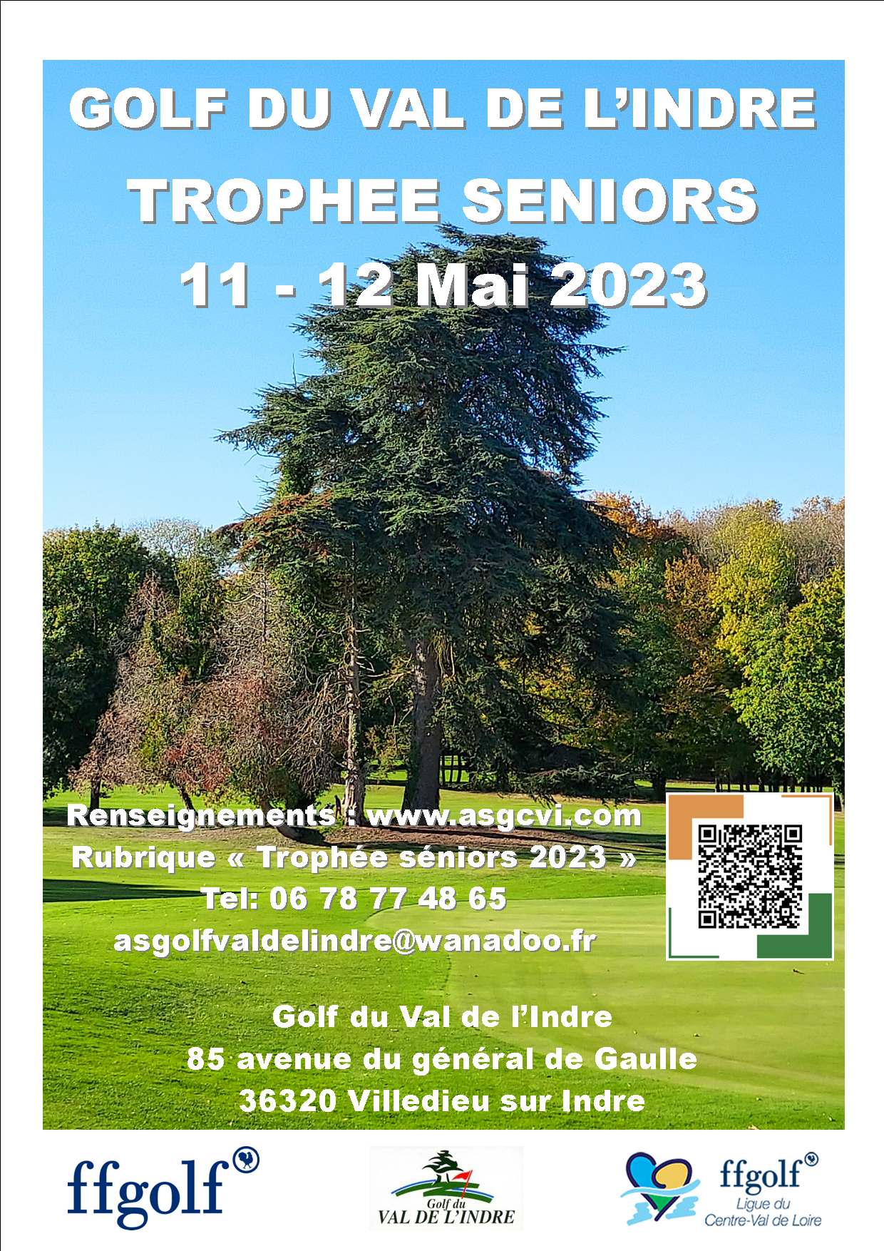 11/04/2023 Trophée Seniors